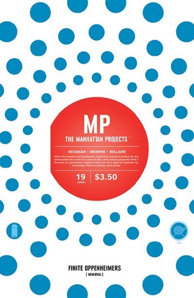 MANHATTAN PROJECTS #19