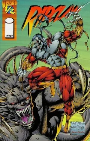 RIPCLAW #0.5