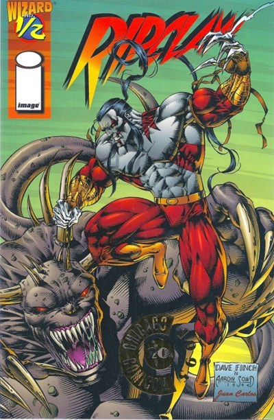 RIPCLAW #0.5-CCC