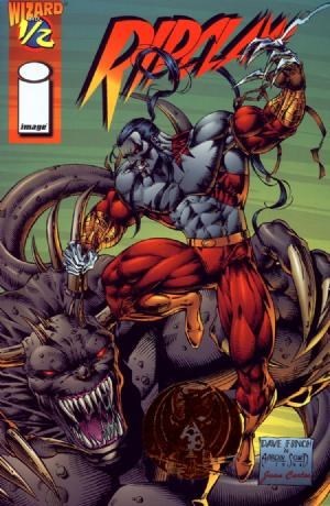 RIPCLAW #0.5-DRAGN