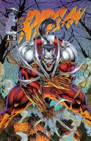 RIPCLAW #1