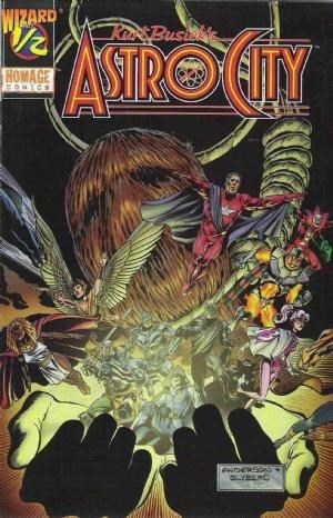 ASTRO CITY #0.5-WIZ