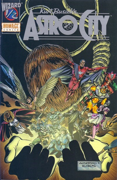 ASTRO CITY #0.5-WIZ-B