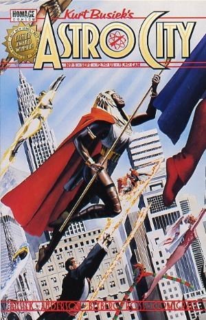 ASTRO CITY #1