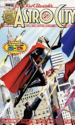 ASTRO CITY #1B