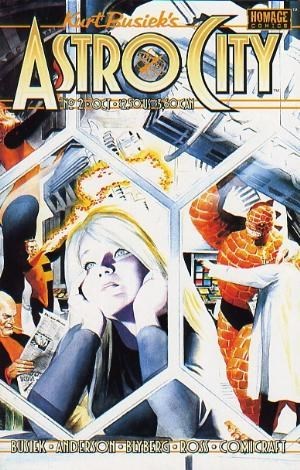 ASTRO CITY #2