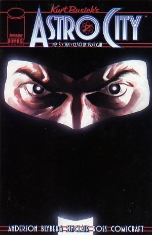 ASTRO CITY #5