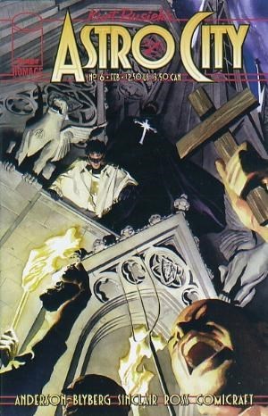 ASTRO CITY #6