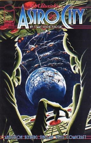 ASTRO CITY #7