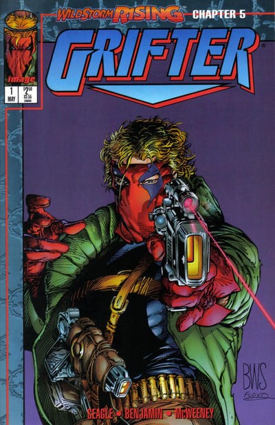 GRIFTER #1