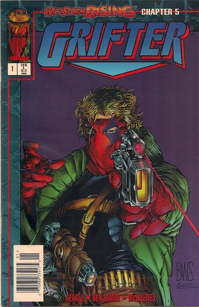 GRIFTER #1C