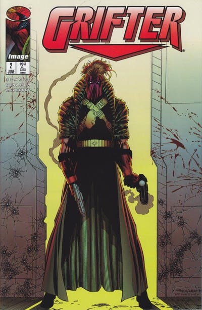GRIFTER #2