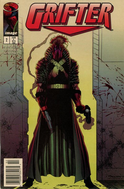 GRIFTER #2B