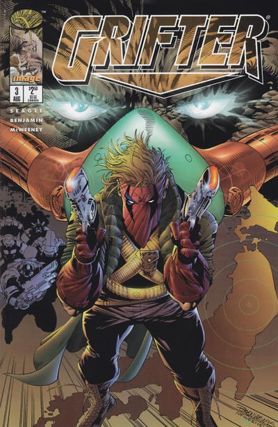 GRIFTER #3