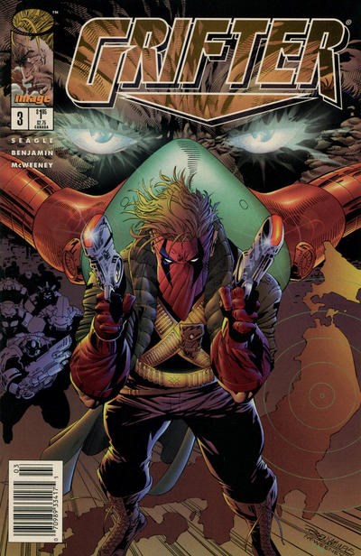 GRIFTER #3B