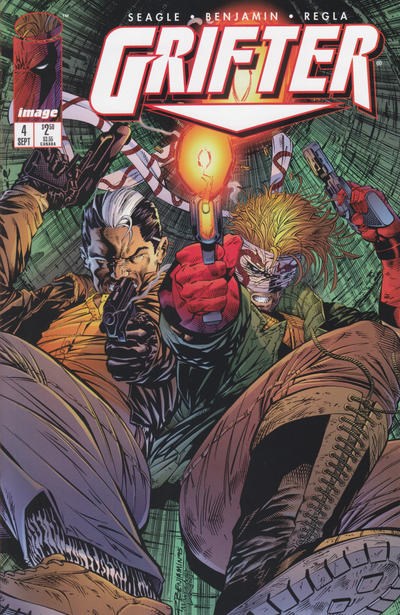 GRIFTER #4