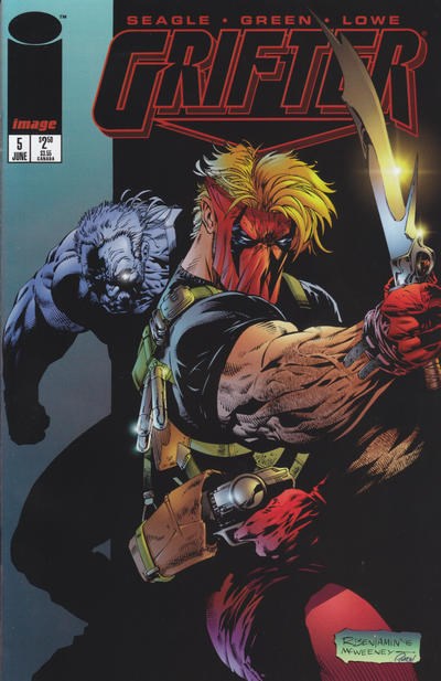 GRIFTER #5