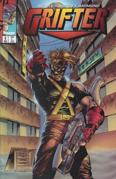 GRIFTER #6