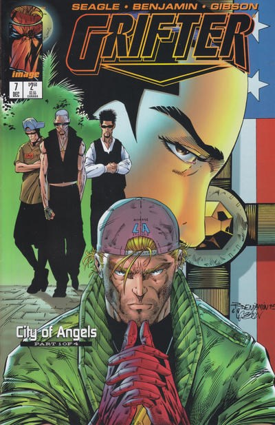 GRIFTER #7