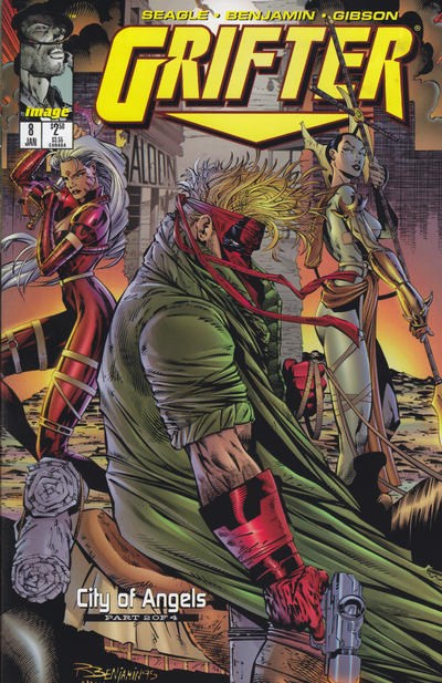 GRIFTER #8