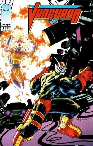 VANGUARD #2