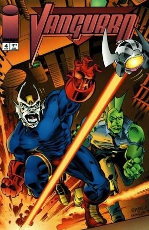 VANGUARD #4