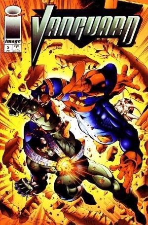 VANGUARD #5