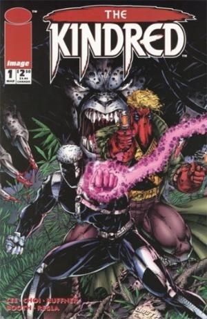 THE KINDRED #1