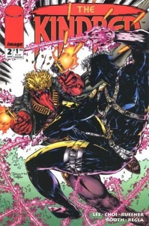 THE KINDRED #2