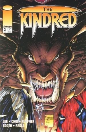 THE KINDRED #3