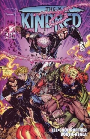 THE KINDRED #4