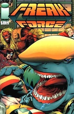 FREAK FORCE #2