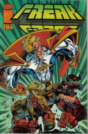 FREAK FORCE #5