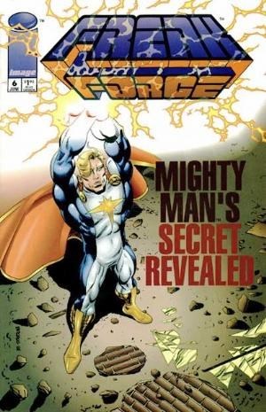 FREAK FORCE #6