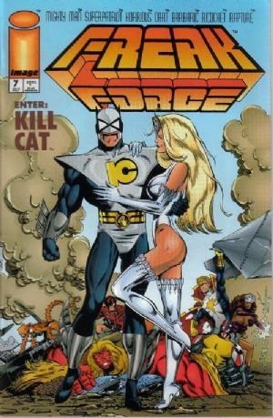 FREAK FORCE #7