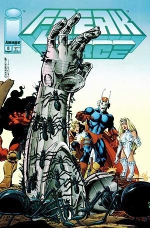 FREAK FORCE #8