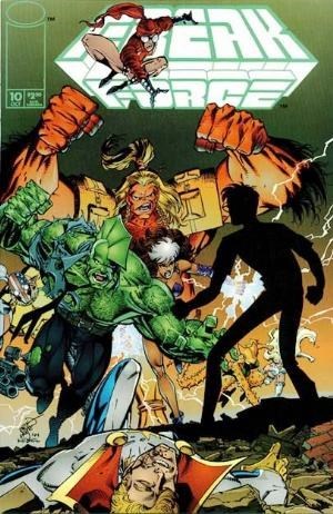 FREAK FORCE #10