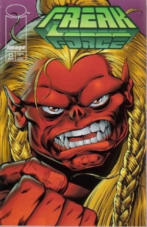 FREAK FORCE #15