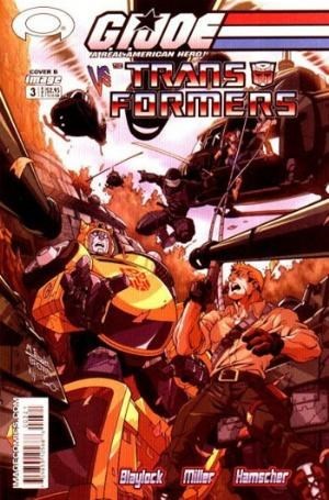 G.I. JOE VS. TRANSFORMERS #3B