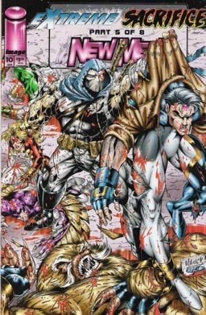 NEWMEN #10