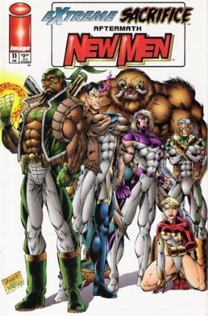NEWMEN #11