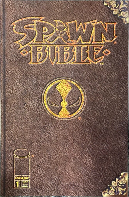 SPAWN BIBLE #1
