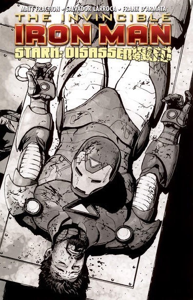 INVINCIBLE IRON MAN #20D