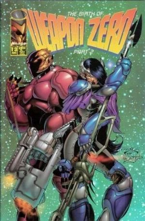 WEAPON ZERO #T-3 (2)