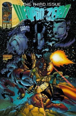 WEAPON ZERO #T-2 (3)