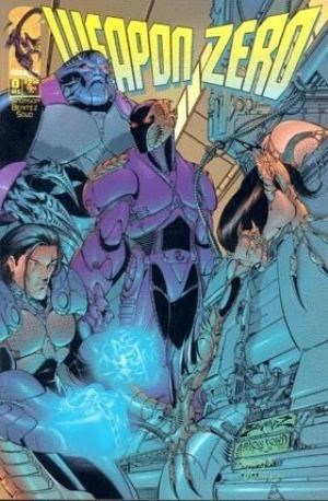 WEAPON ZERO #0 (5)