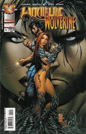 WITCHBLADE/WOLVERINE #1-RI