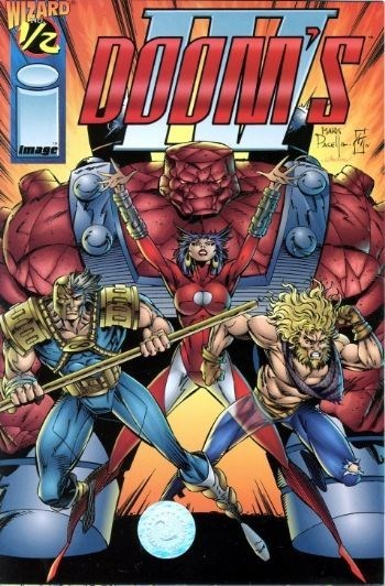 DOOM'S IV #0.5