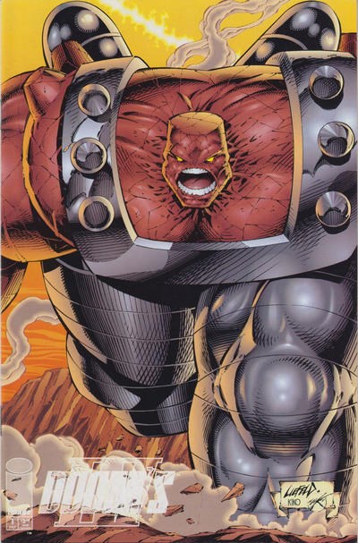 DOOM'S IV #1B