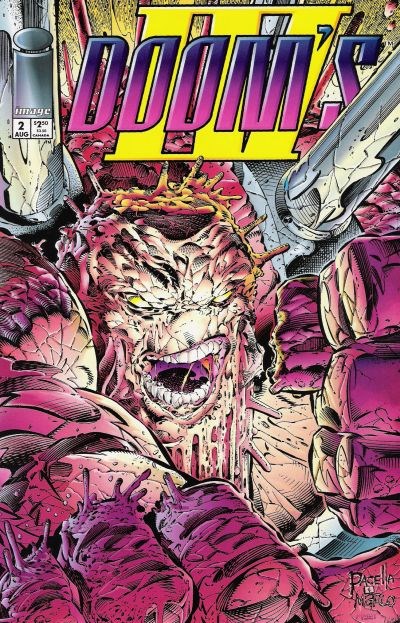 DOOM'S IV #2